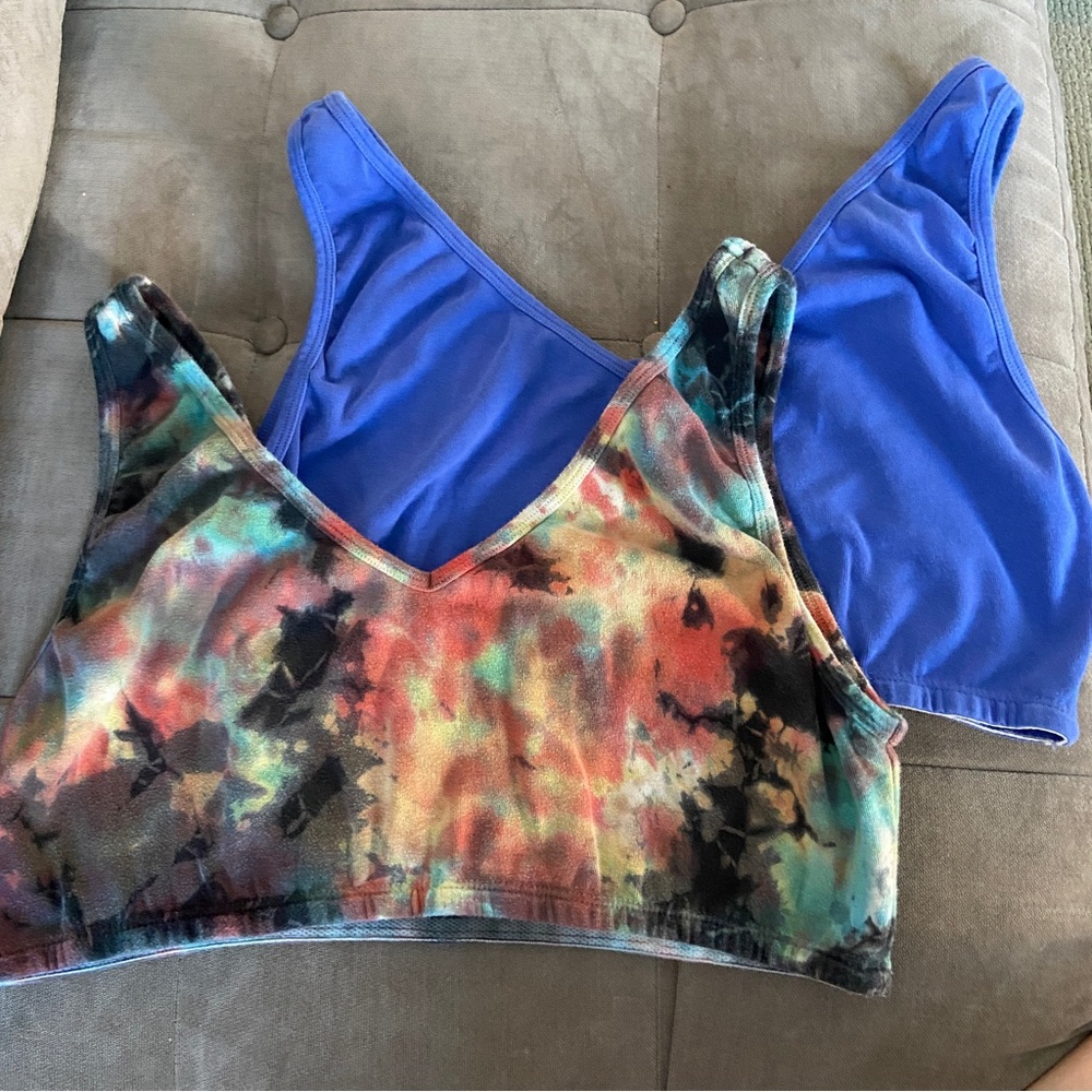 Big Bud Press Basic Bralette Bundle